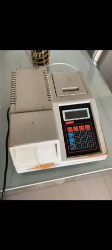Bioplus analisador bioquímico