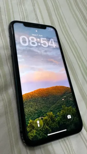 iPhone 11 128GB - Preto - R$ 800