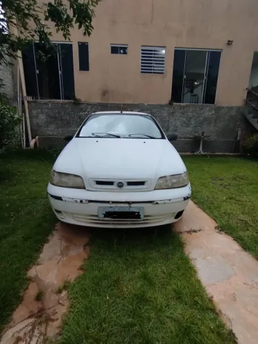 Fiat Palio Weekend ELX 1.0 MPI Fire 16V 2002