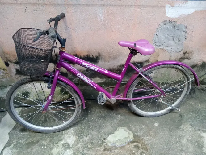 Vendo ou negocio essa bicicleta 