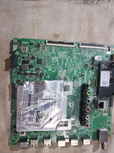 placa principal samsung un43ru7100g