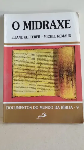 O MIDRAXE - ELIANE KETTERER - MICHEL REMAUD