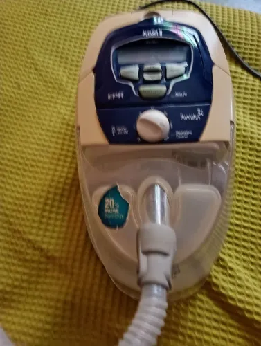 Vendo um CEPAP 