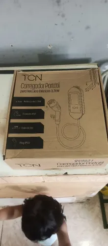 Carregador Portátil 