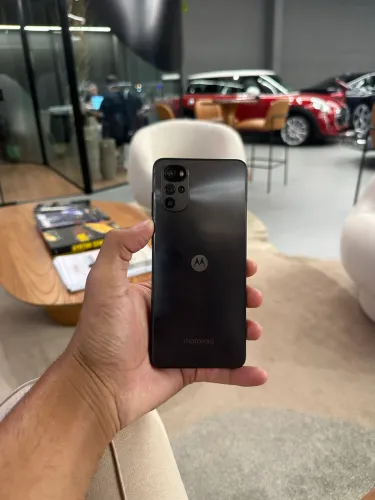 Celular moto g22 128gb estado de semi novo 
