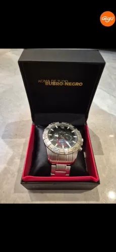 Relogio oficial Flamengo .. NOVO na caixa
