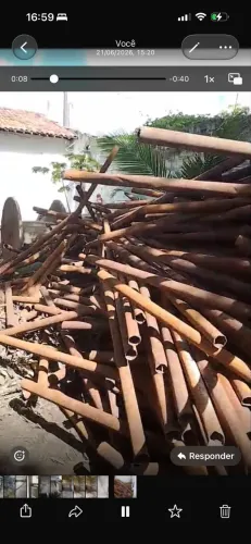 Tubos de caldeira