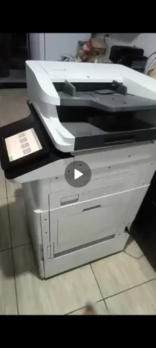 Impressora tamanho A3/A4