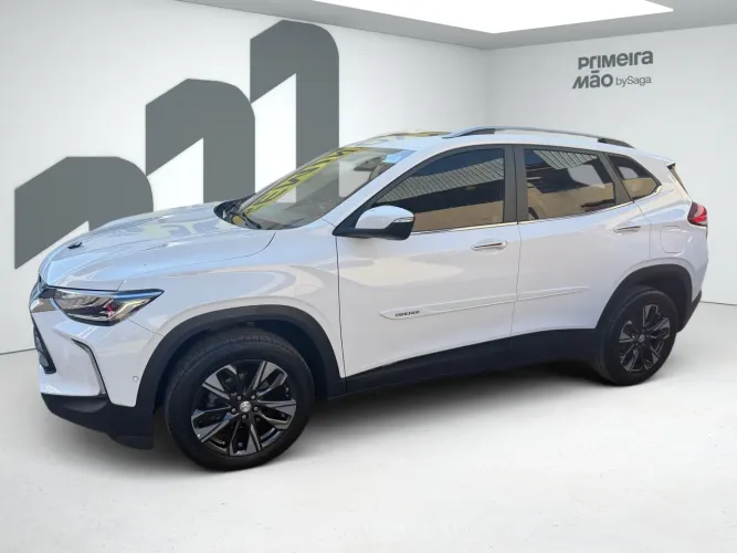 Chevrolet Tracker Premier 1.2 Turbo 12V Flex AUT 2021