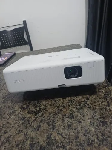 Projetor Epson Powerlite W01