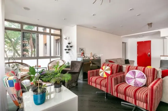 Apartamento à venda Rua Maranhão, Higienópolis - São Paulo