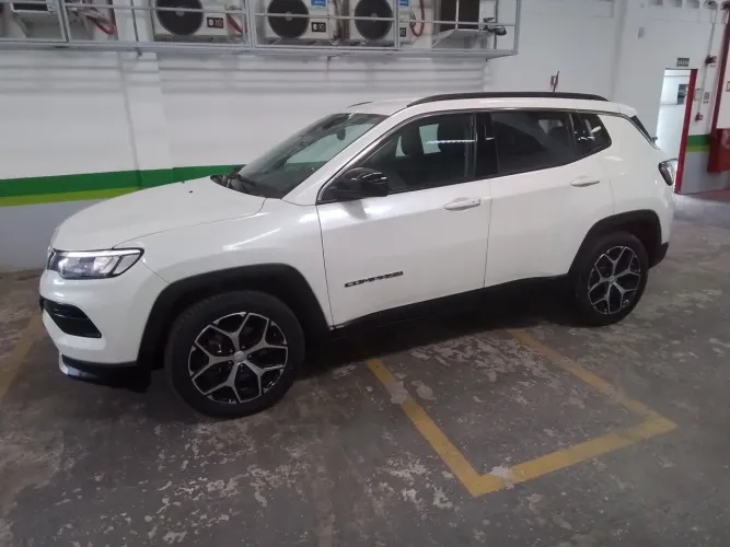 Jeep Compass Long. T270 1.3 TB 4X2 Flex AUT 2025