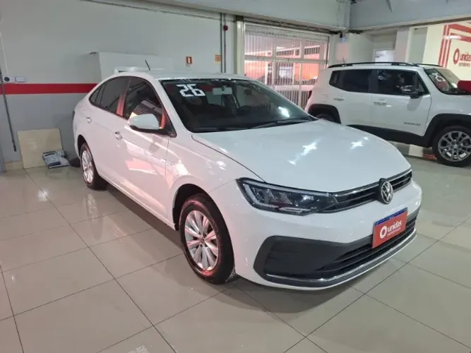 Volkswagen Virtus TSI 1.0 Flex 12V 4P Aut. 2026