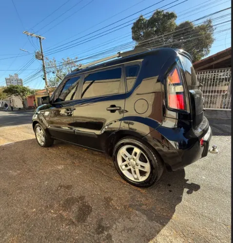 Kia Motors Soul 1.6/ 1.6 16V Flex Mec. 2012