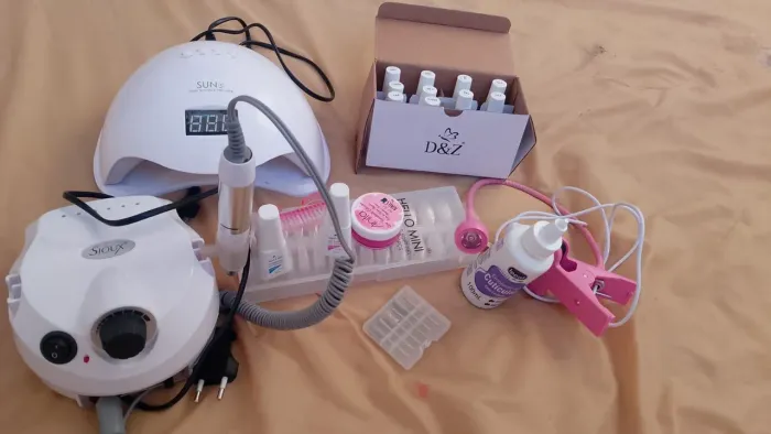 Kit para alongamento