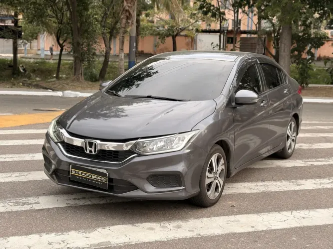 Honda City Sedan Personal 1.5 Flex 16V Aut. 2018