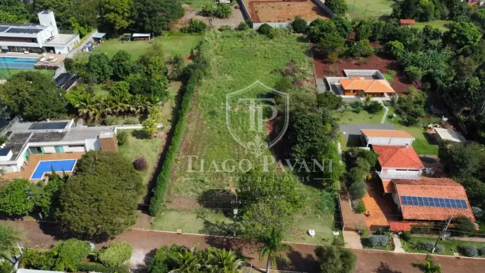 Terreno Exclusivo Condomínio Estância Zaúna