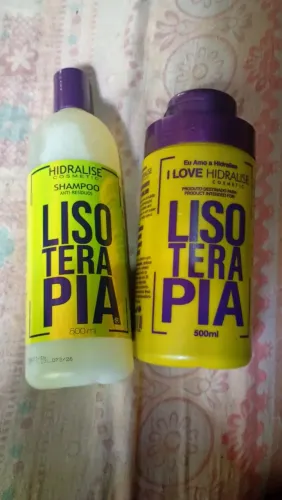 Kit lisoterapia