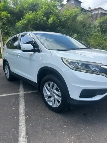 Honda CR-V LX 2.0 16V 2wd/2.0 Flexone Aut. 2015