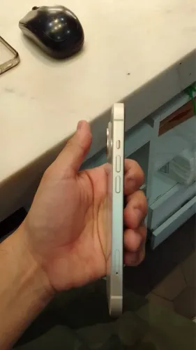 iPhone 13 branco 256gb