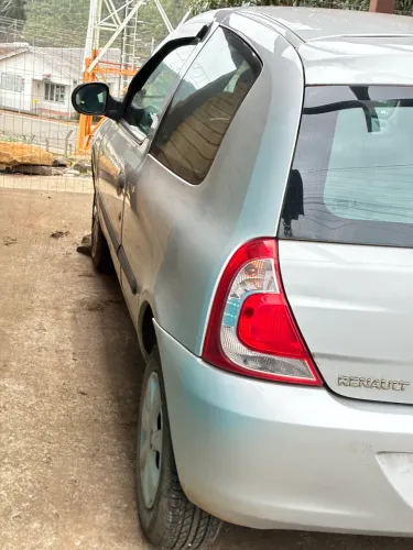 Renault Clio Authentique 1.0/1.0 Hi-power 16V 3P 2014