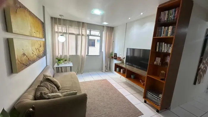 APARTAMENTO 3 QUARTOS | EDIFÍCIO SILVESTRE I JARDIM VATICANO, MANGABEIRAS