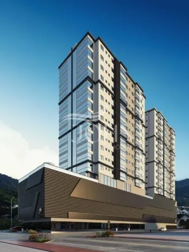 Apto de 2 suites em Porto Belo