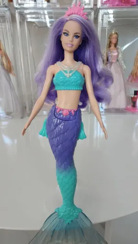 Barbie sereia