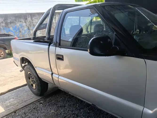Chevrolet SS10 Pick-up 4.3 V6 1999