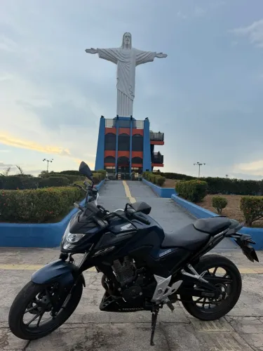 Honda CB 300f Twister Flex 2025