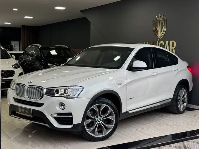 BMW X4 Xdrive 28I X-line 2.0 Turbo 245cv AUT 2018
