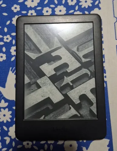 Kindle 10ª Geração