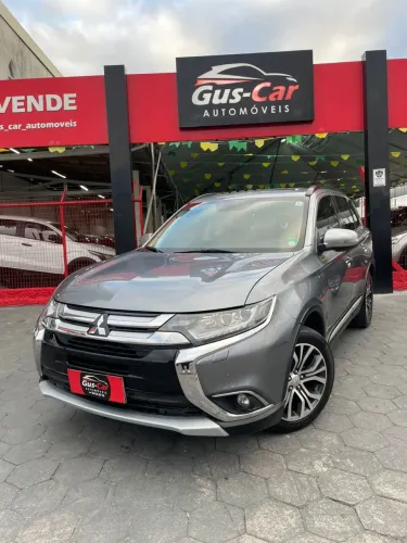Mitsubishi Outlander 3.0/ GT 3.0 V6 Aut. 2016