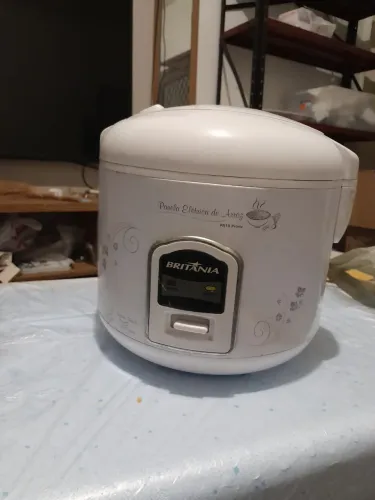 Panela elétrica de arroz