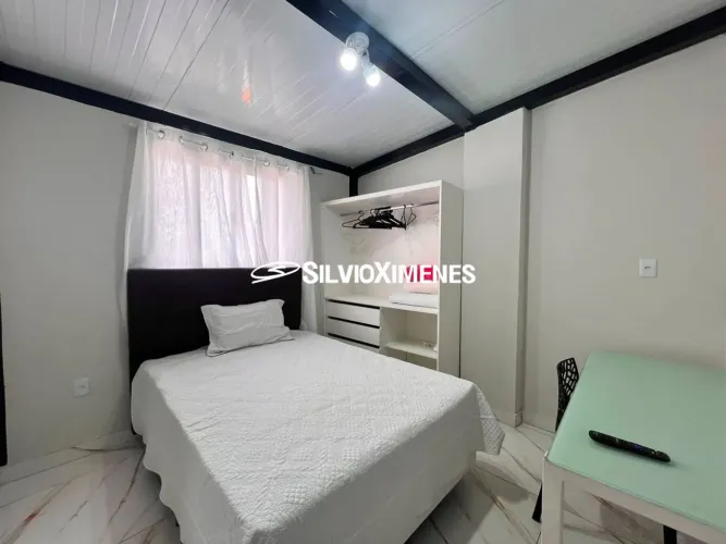 Flat/Loft/Estúdio com 1 quarto para Locação, Mangabeiras - Belo Horizonte