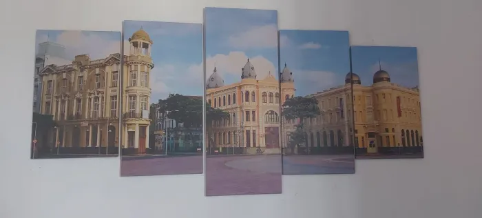 Quadro de sala