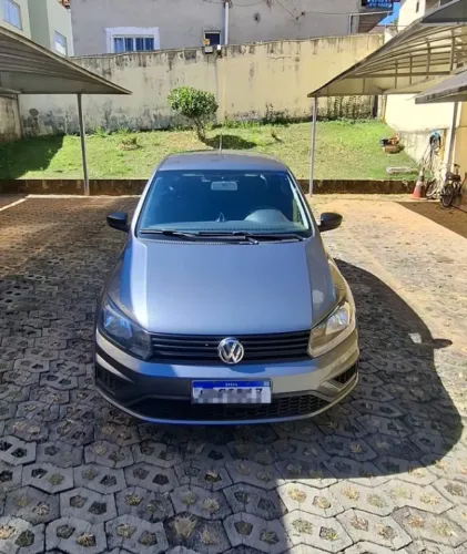 Volkswagen Gol Geração VII MSI 1.6 8V Flex Mec. 4P 2019