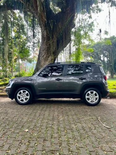Jeep Renegade Sport T270 1.3 TB 4X2 Flex Aut. 2024