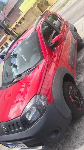 Fiat Uno WAY 1.0 EVO Fire Flex 8V 5P 2012