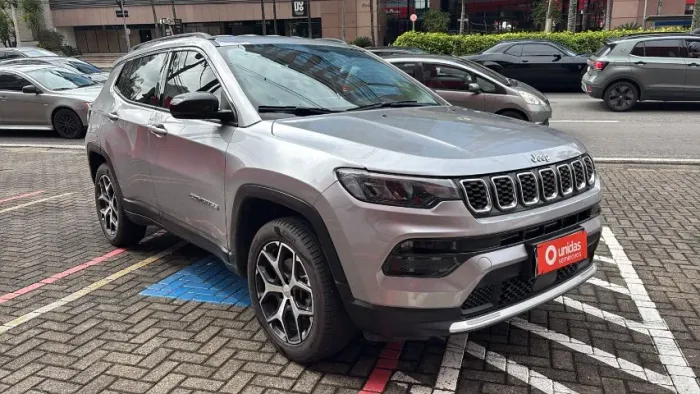 Jeep Compass Long. T270 1.3 TB 4X2 Flex AUT 2025