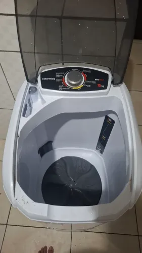 tanquinho de lavar roupas Colormaq 15kg