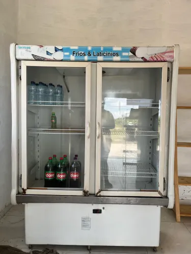 Freezer expositor,
