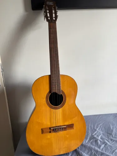 Violão Del Vecchio 