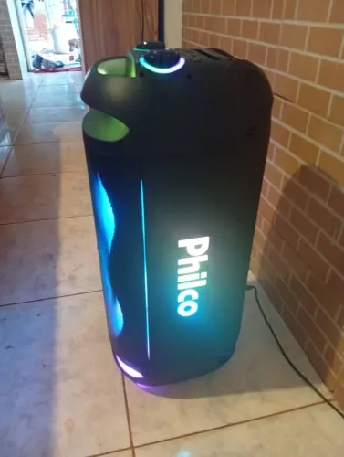 Caixa de som Philips