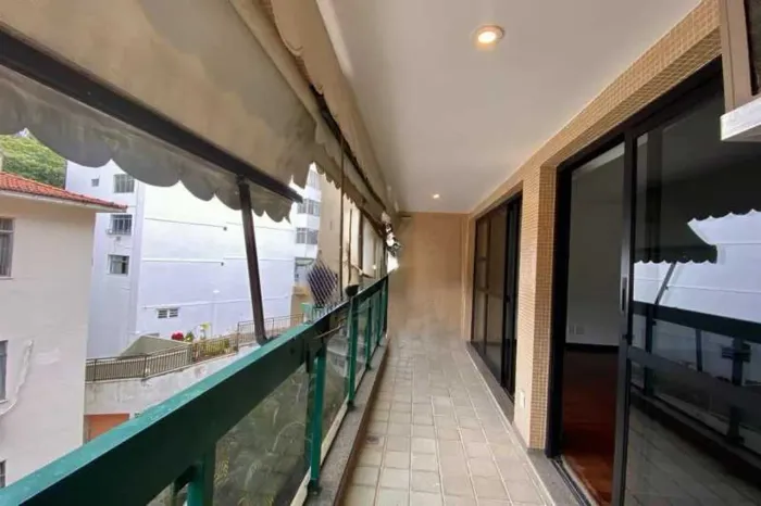 Apartamento : Padrão / Residencial / Leblon