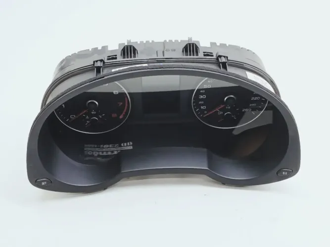 Painel Instrumentos Audi Q3 1.4t 2015 2016 8u0920930
