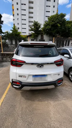 Chery Tiggo 5X TXS 1.5 16V Turbo Flex Aut. 2022