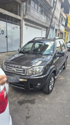 Ford Ecosport XLT Freestyle 1.6 Flex 8V 5P 2011