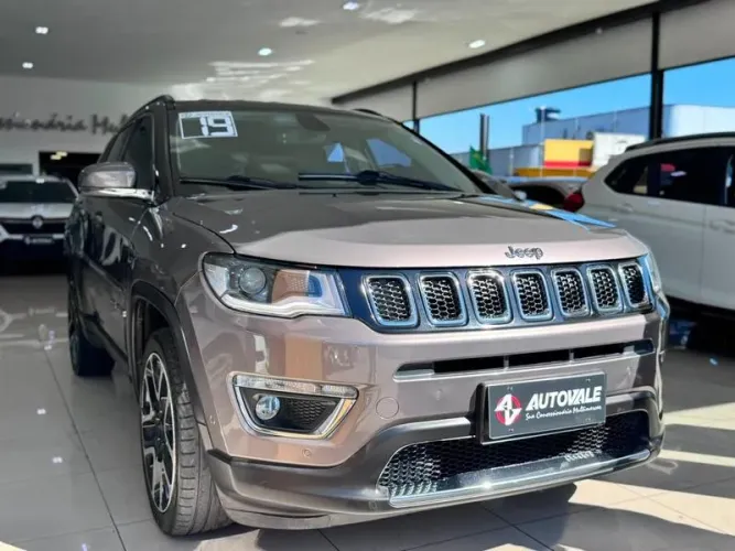 Jeep Compass Limited 2.0 4X2 Flex 16V Aut. 2019