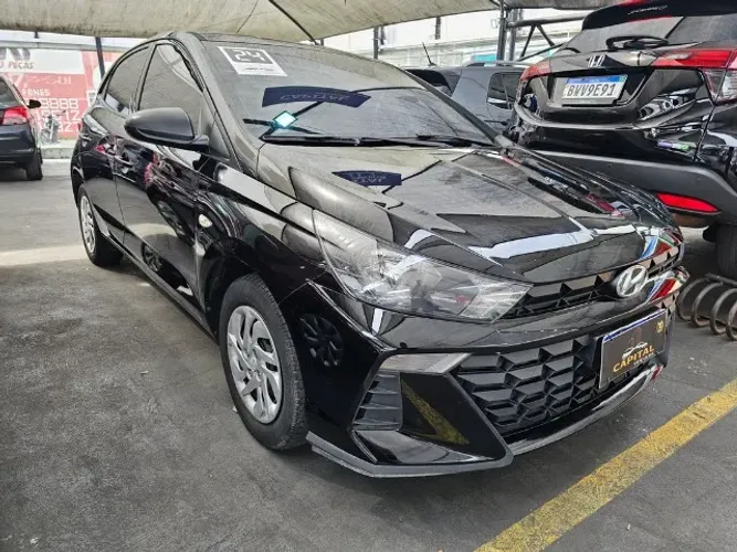 Hyundai HB20 Sense 1.0 Flex 12V MEC 2023